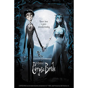 Corpse Bride - Movie - Sticker