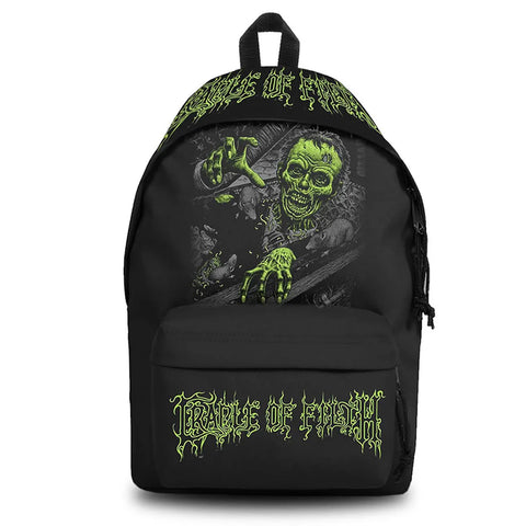 Cradle Of Filth - Cartoon Zombies - Backpack