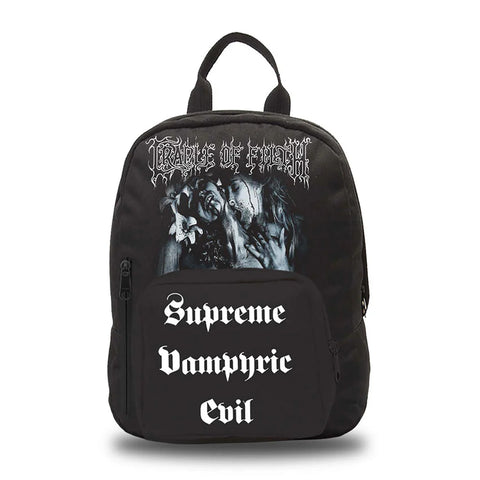 Cradle Of Filth - Supreme Vampyric Evil - "Mini" Backpack