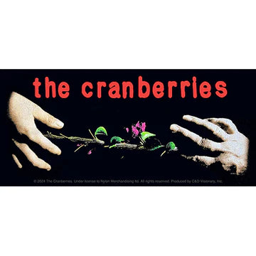 The Cranberries - Linger - Sticker