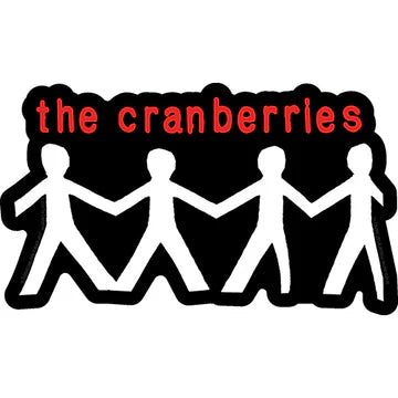 The Cranberries - Stickman - Sticker