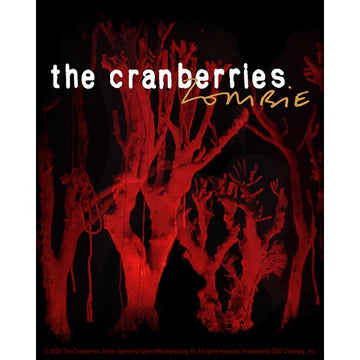 The Cranberries - Zombie - Sticker