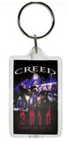 Creed - Double-Sided - Keys/Band Live - KeyChain