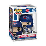 Dansby Swanson-Vinyl Figure-MLB-Cubs-Funko-POP-#120-Licensed-New In Box