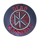 Dead Kennedys - Brick Logo - Lapel Pin Badge