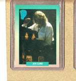 Deep Purple-Trading Card-Jon Lord-#147-Official Licensed-Authentic-BROCKUM-Mint