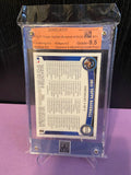 Derek Jeter-2011 Topps Update DJ3K-#U252-Graded Card-9.5-MT+-Yankees-USS_1230777