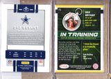 Dez Bryant - 2 Card Lot-1 2010 Sage Hit IT Rookie+1 2017 Donruss-Mint-Cowboys