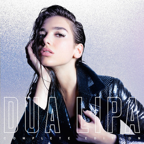 Dua Lipa - CD - Dua Lipa - Complete Edition-25 Tracks 2 Discs - Warner - 2018