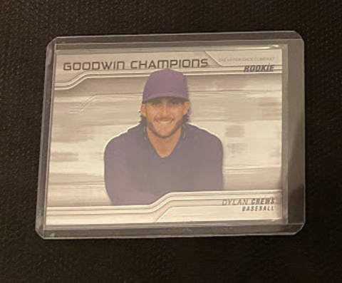 Dylan Crews-2023 Upper Deck GC Platinum Rookie Insert Card-#P70-LSU-Mint