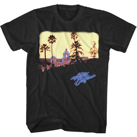 Eagles - Hotel California T-Shirt (UK Import)