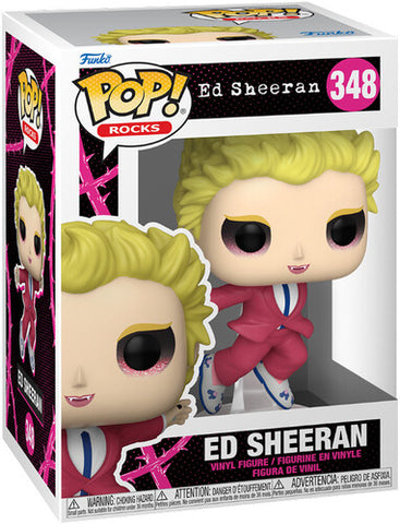 Ed Sheeran - FUNKO POP! Bad Habits - Action Figure