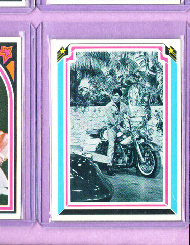 Elvis Presley-Trading Card-1978 Donruss Boxcar Enterprise-#33-Licensed_Authentic