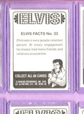 Elvis Presley-Trading Card-1978 Donruss Boxcar Enterprise-#33-Licensed_Authentic