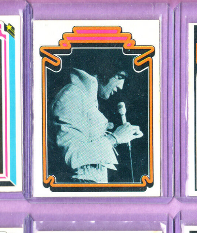 Elvis Presley-Trading Card-1978 Donruss Boxcar Enterprise-#21-Licensed_Authentic