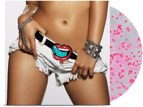 Falling in Reverse - Just Like You-Ann Ed-W/Neon Pink Splatter-Vinyl LP Album-2015-2025