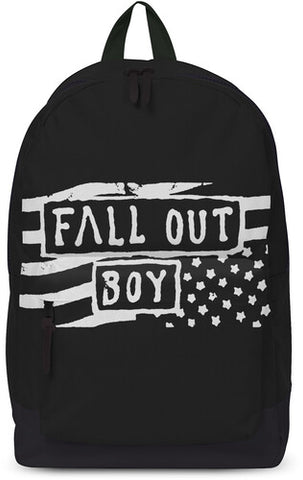 Fall Out Boy - Flag Backpack