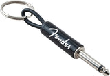 Fender - Keychain- Guitar Plug-Metal Keychain
