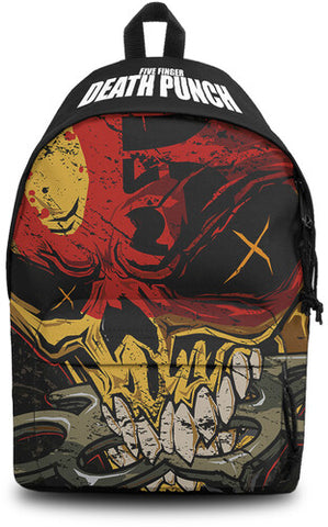 Five Finger Death Punch - Backpack