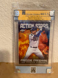 Freddie Freeman-2023 Topps Chrome AS-Dodgers-10-Graded Card-9.5-MT+-USS_1230923