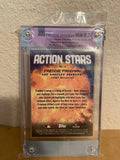 Freddie Freeman-2023 Topps Chrome AS-Dodgers-10-Graded Card-9.5-MT+-USS_1230923