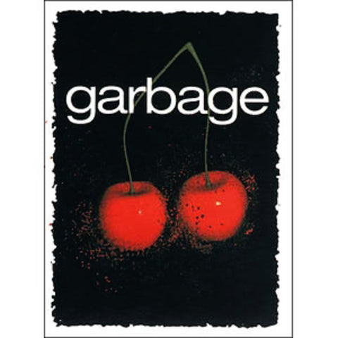 Garbage - Cherry - Sticker