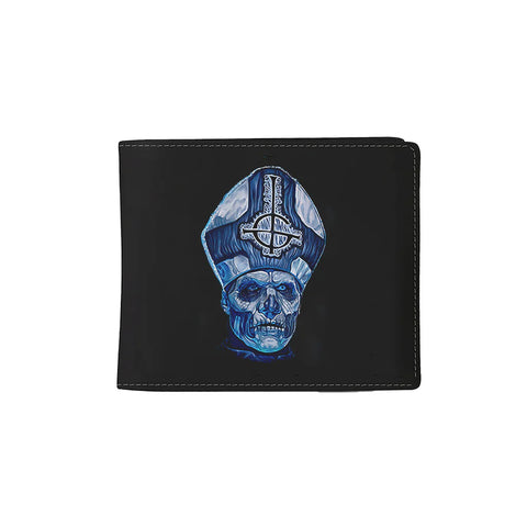 Ghost - Papa Blue Bi-Fold - Wallet