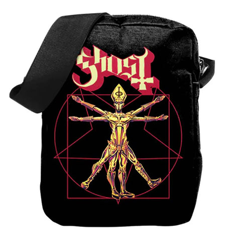 Ghost - Popestar Crossbody Bag - Messenger Bag