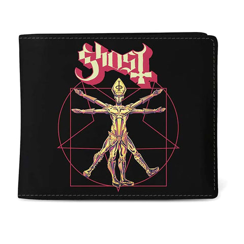 Ghost - Popestar Bi-Fold - Wallet