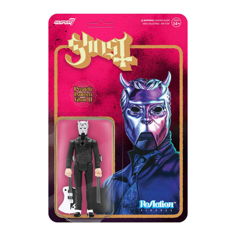 Ghost - Prequelle Nameless Ghoul II - Collector's - Figure