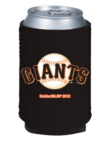 San Francisco Giants - MLB Hugger Kolder - Can Holder