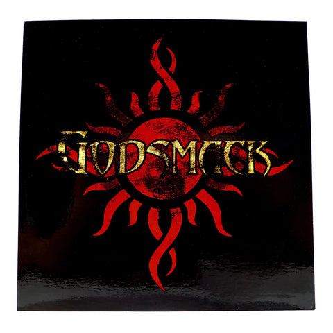 Godsmack - Sun - Sticker