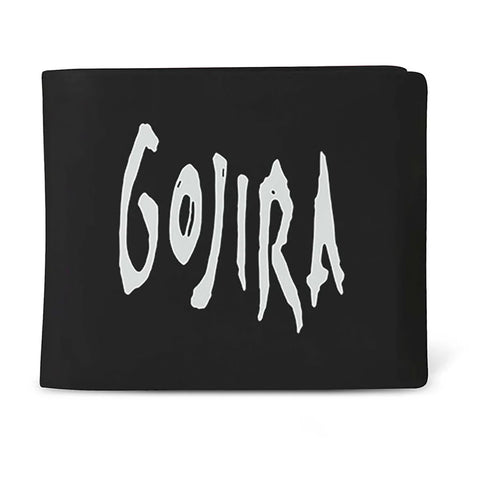 Gojira - Logo Bi-Fold - Wallet