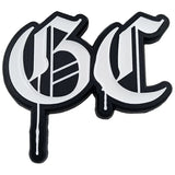 Good Charlotte - GC Logo - Lapel Pin Badge