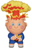 Garbage Pail Kids - Magnet - 3D - Adam Bomb-GPK Magnet
