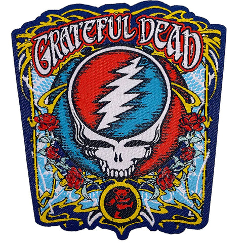 Grateful Dead - SYF Art - Collector's - Patch