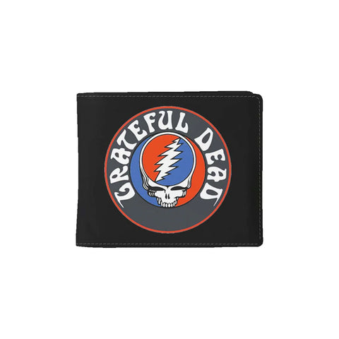 Grateful Dead - SYF Bi-Fold - Wallet