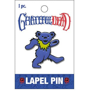 Grateful Dead - Bear - Lapel Pin Badge