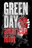 Green Day - American Idiot - Wall Poster