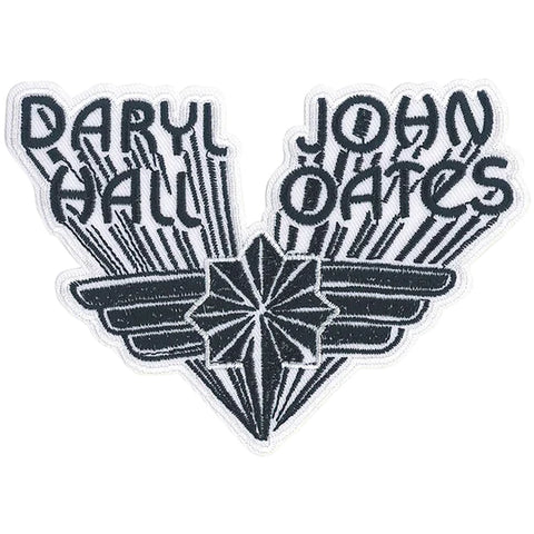 Hall & Oates - Classic Logo - Collector's - Patch
