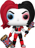 Harley Quinn-Vinyl Figure-W/Weapons-DC-POP! Heroes-#453