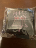 HIM - Heartagram Logo Bi-Fold - Wallet