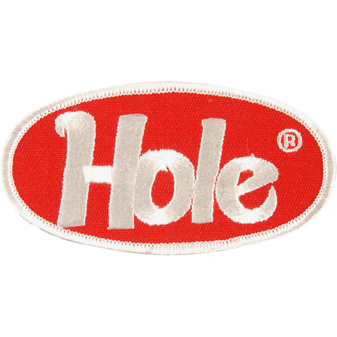 Hole - Logo Collector's - Patch