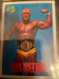 Hulk Hogan-1990 Classic-#125-Graded Card-8.0-NMT-USS_1230958