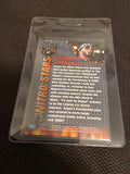Hulk Hogan-1999 Topps WcW Nitro-#67-Hogan For President-NWO-Near Mint To Mint