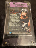 Hulk Hogan-1999 Topps WcW Nitro-#33-Graded Card-9.0-MT-USS_1230941
