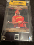 Hulk Hogan-2010 TriStar TNA Icons POH-#81-Graded Card-9.0-MT-USS_1230960