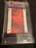 Hulk Hogan-2014 Topps WWE Road 2 Wrestlemania-#81-Graded Card-9.0-MT-USS_1230954