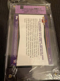 Hulk Hogan-2014 Topps WWE 30 Years Of WM-#4-Graded Card-9.0-MT-USS_1230939