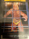 Hulk Hogan-2014 Topps WWE 30 Years Of WM-#4-Graded Card-9.0-MT-USS_1230939